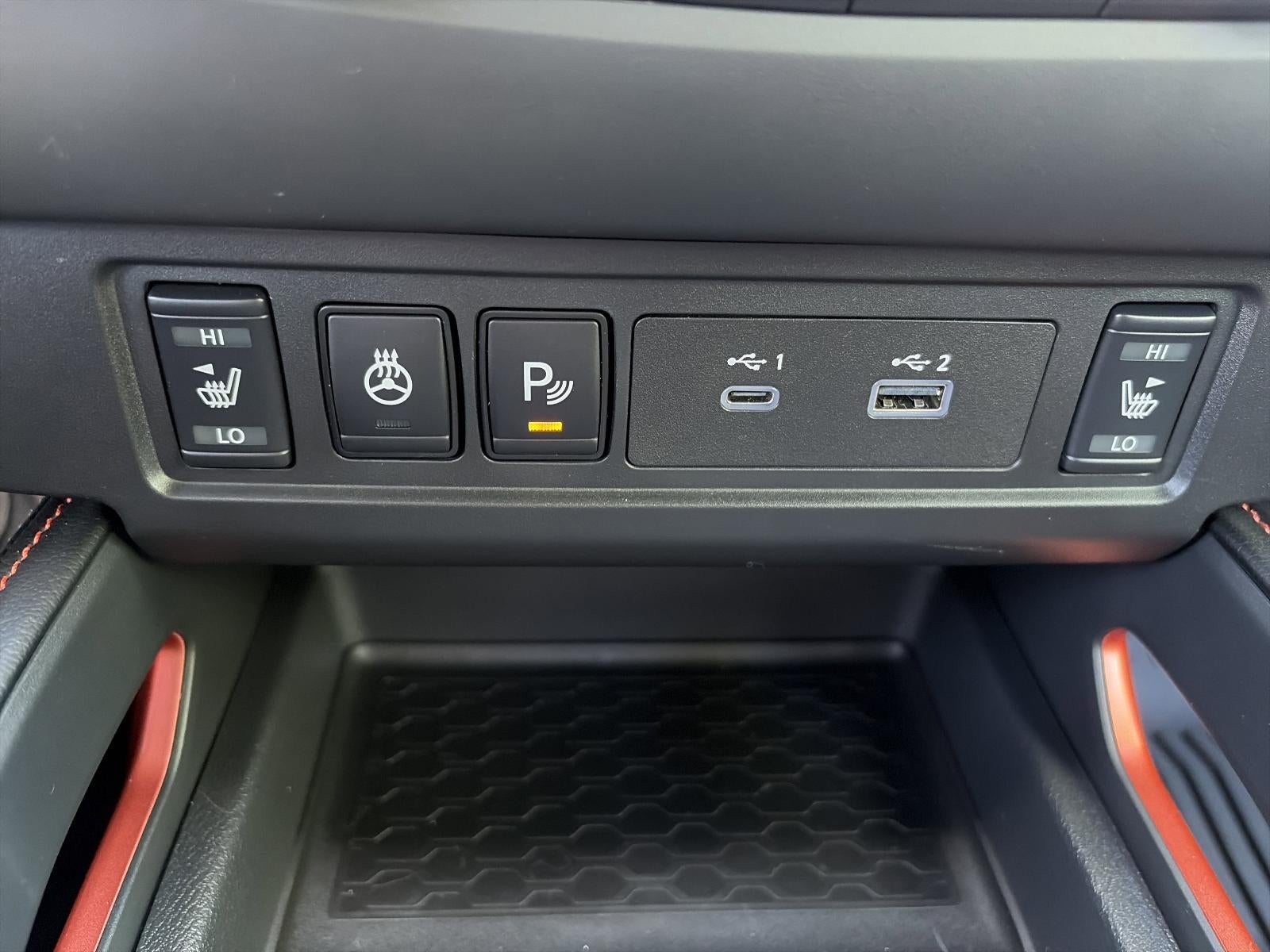 2025 Nissan Frontier Crew Cab 4x4 PRO-4X