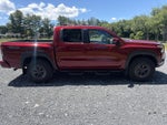 2025 Nissan Frontier Crew Cab 4x4 PRO-4X