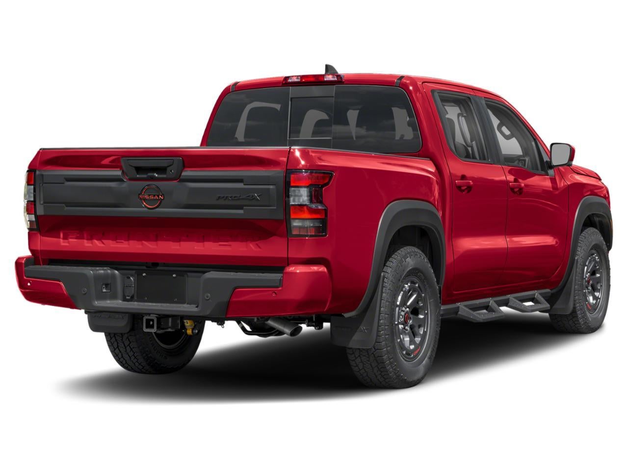 2025 Nissan Frontier Crew Cab 4x4 PRO-4X