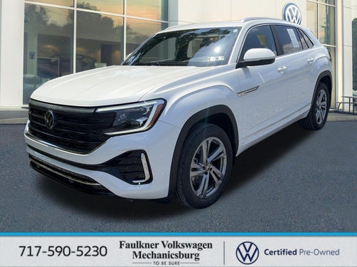2024 Volkswagen Atlas Cross Sport 2.0T SEL R-Line 4MOTION