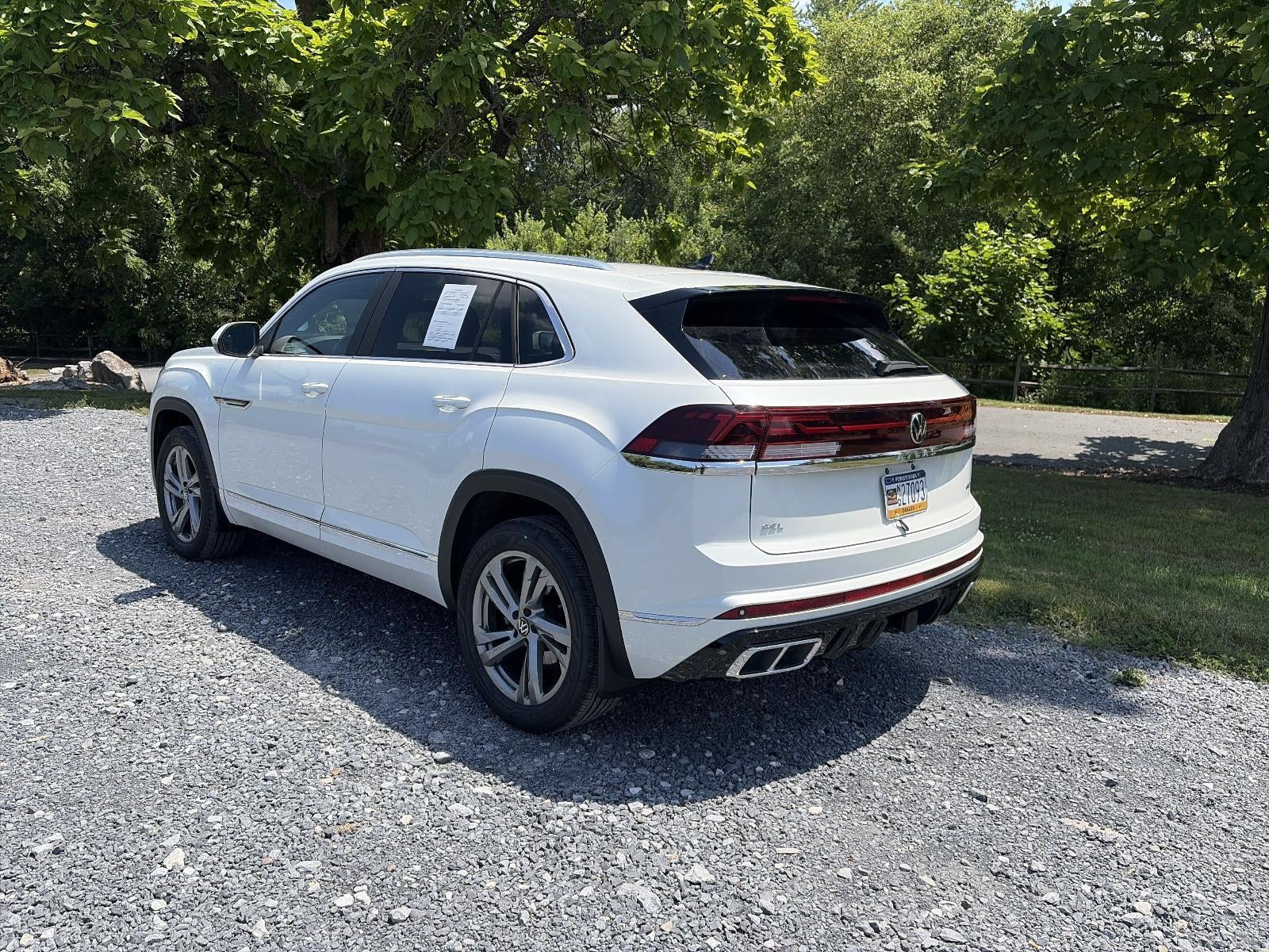 2024 Volkswagen Atlas Cross Sport 2.0T SEL R-Line 4MOTION