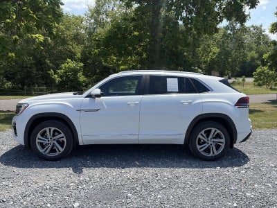 2024 Volkswagen Atlas Cross Sport 2.0T SEL R-Line 4MOTION