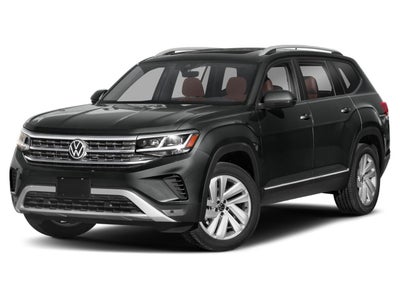 2022 Volkswagen Atlas 2.0T SEL 4MOTION
