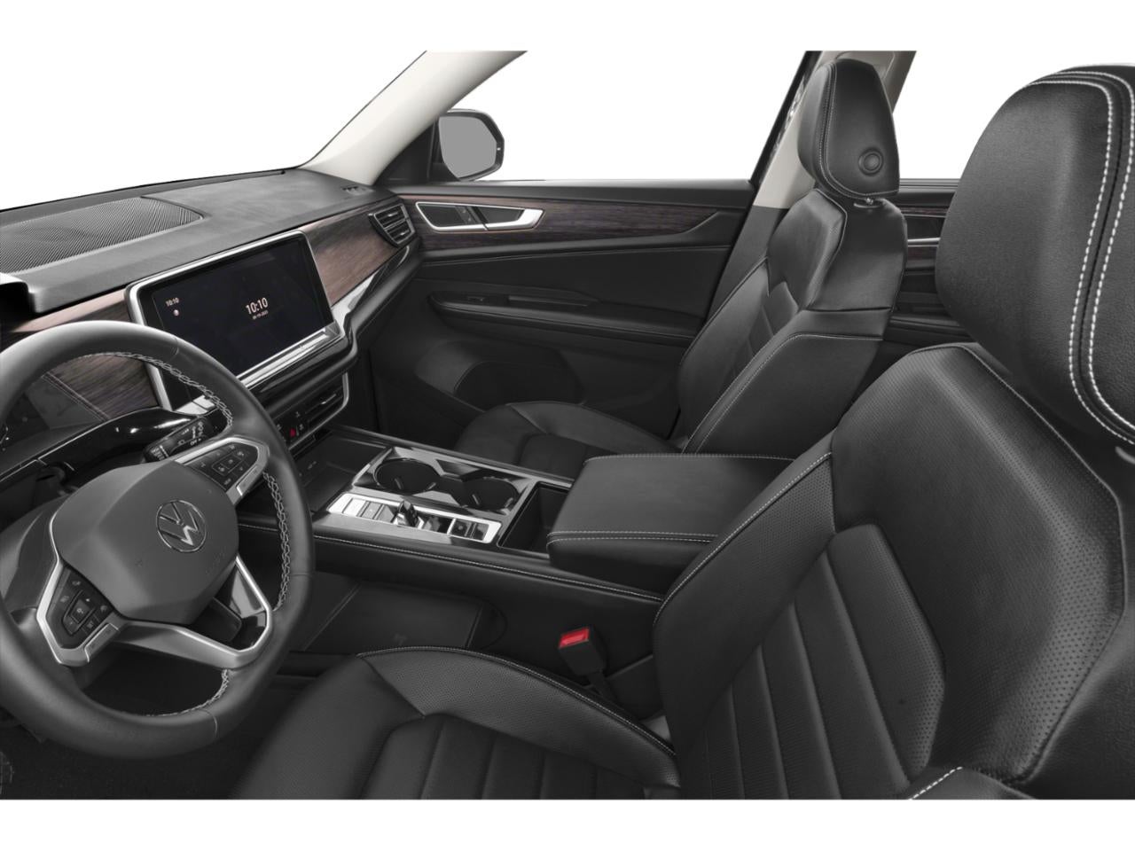 2024 Volkswagen Atlas 2.0T SEL 4MOTION