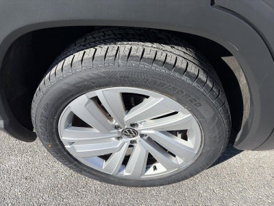 2021 Volkswagen Atlas 3.6L V6 SEL 4MOTION *Ltd Avail*