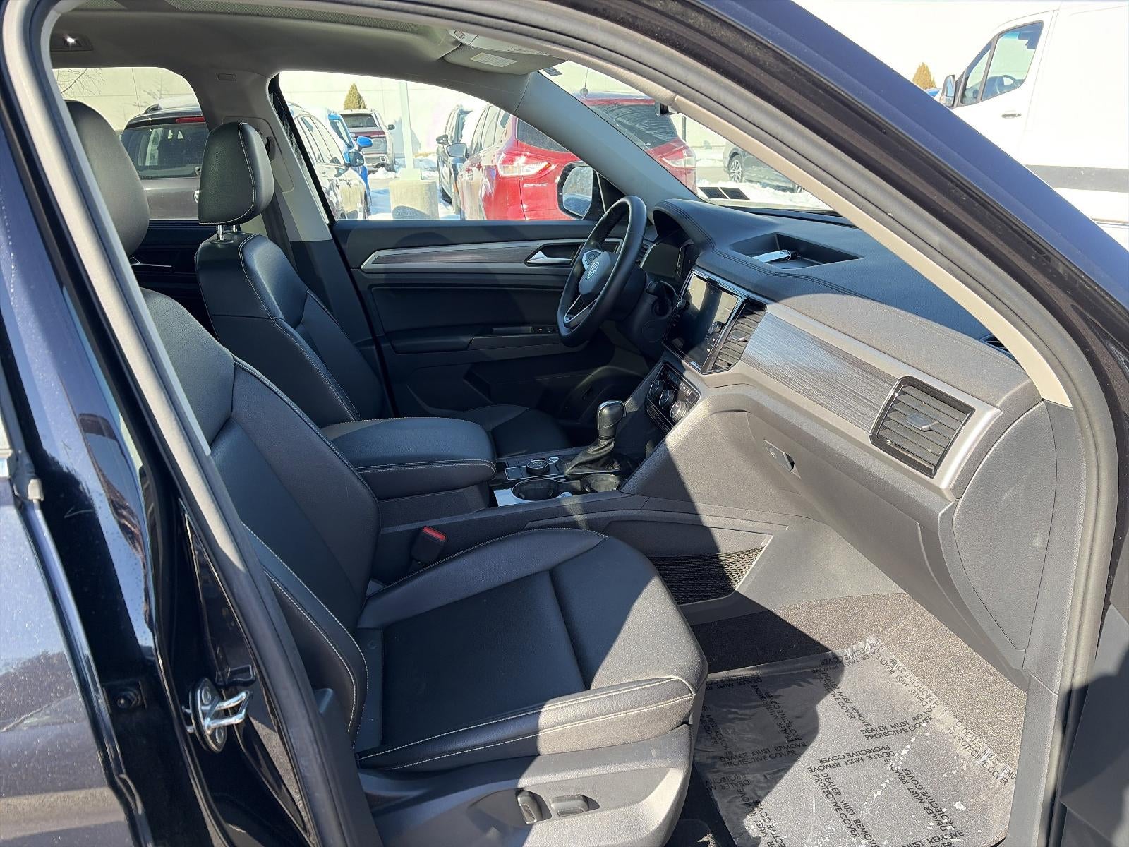 2021 Volkswagen Atlas 3.6L V6 SEL 4MOTION *Ltd Avail*