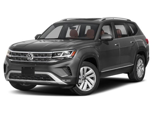 2021 Volkswagen Atlas 3.6L V6 SEL 4MOTION *Ltd Avail*