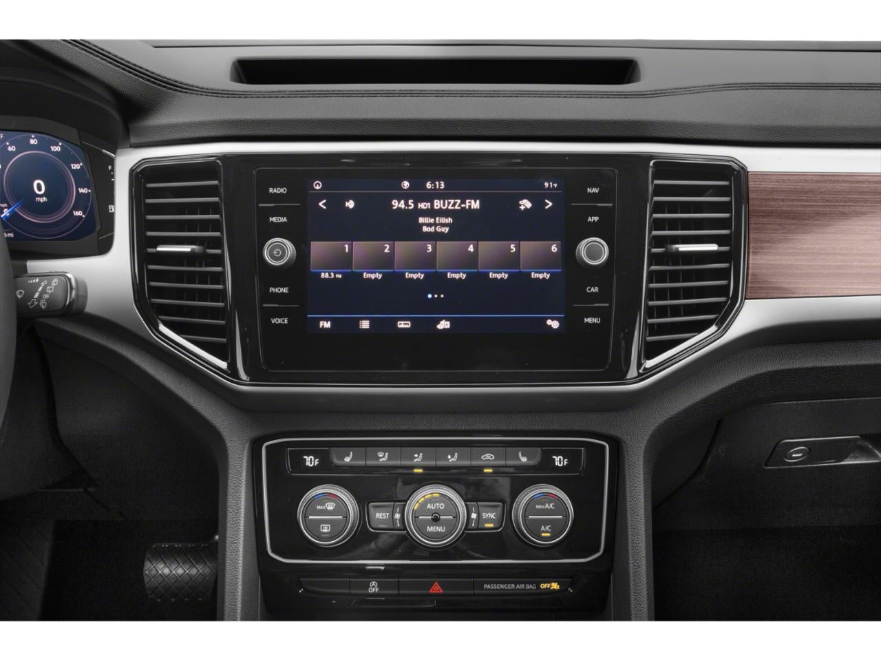 2021 Volkswagen Atlas 3.6L V6 SEL 4MOTION *Ltd Avail*