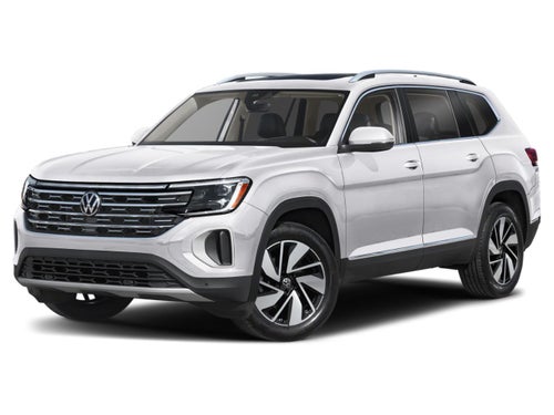 2024 Volkswagen Atlas 2.0T SEL 4MOTION