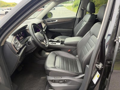2024 Volkswagen Atlas 2.0T SEL 4MOTION