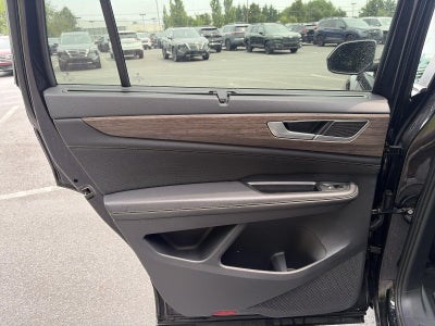 2024 Volkswagen Atlas 2.0T SEL 4MOTION