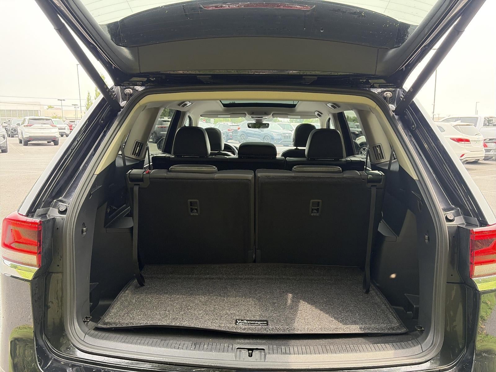2024 Volkswagen Atlas 2.0T SEL 4MOTION