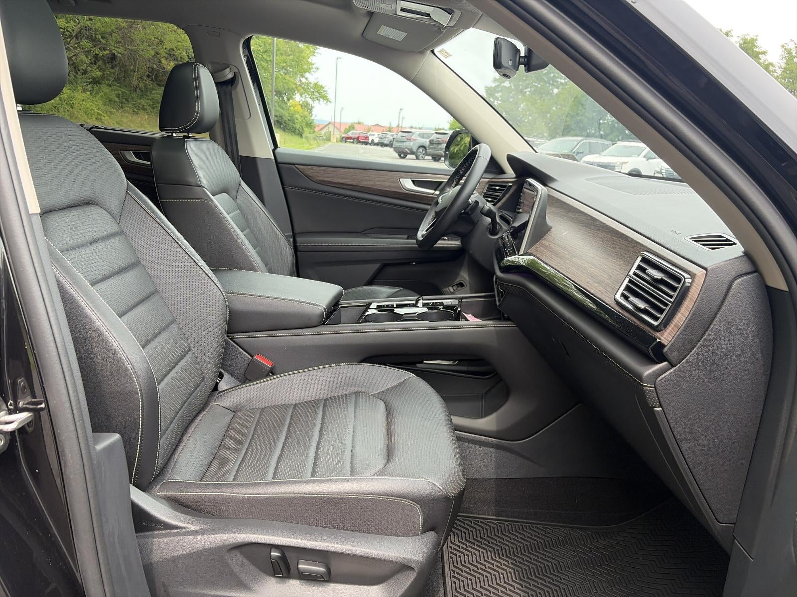 2024 Volkswagen Atlas 2.0T SEL 4MOTION