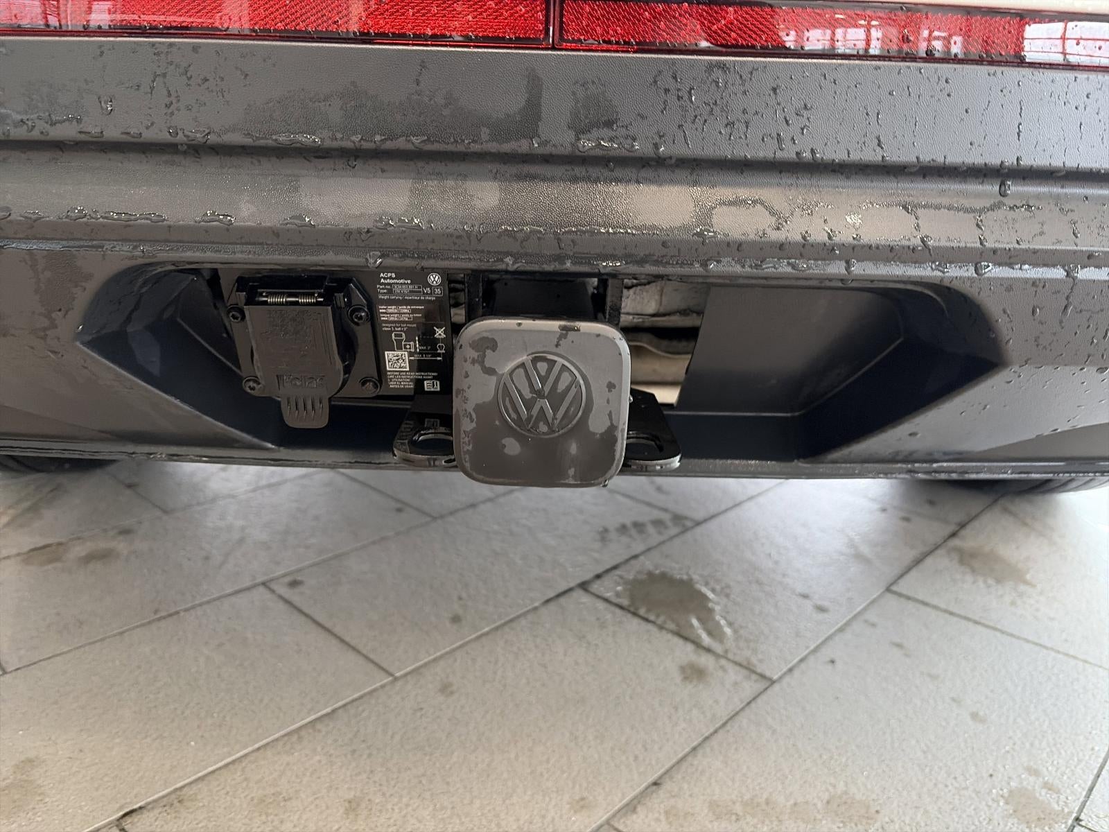 2024 Volkswagen Atlas 2.0T SEL 4MOTION