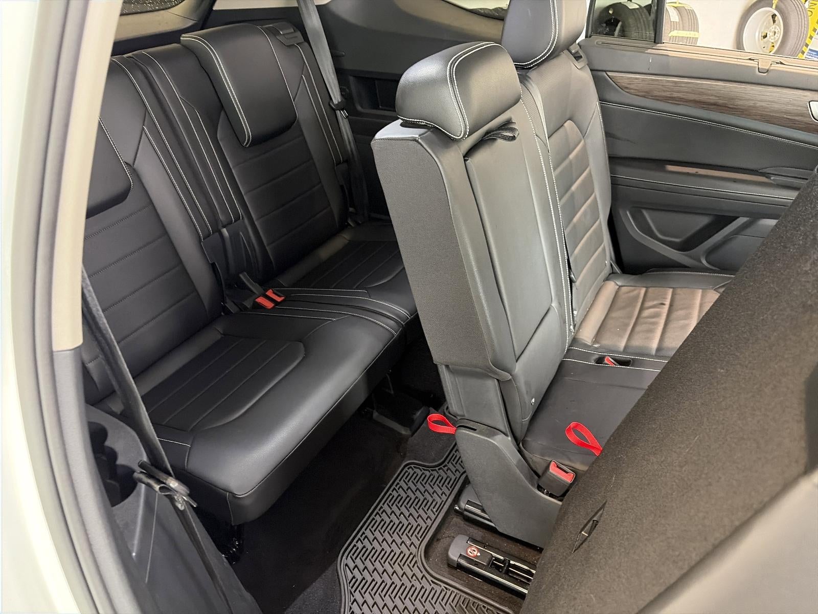 2024 Volkswagen Atlas 2.0T SEL 4MOTION