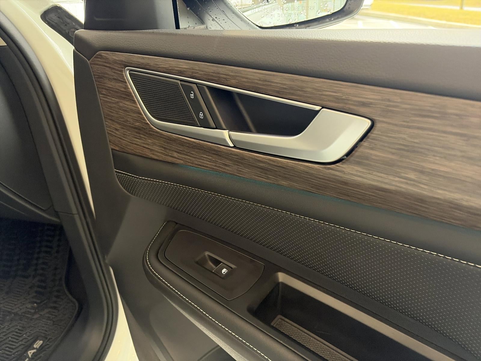 2024 Volkswagen Atlas 2.0T SEL 4MOTION