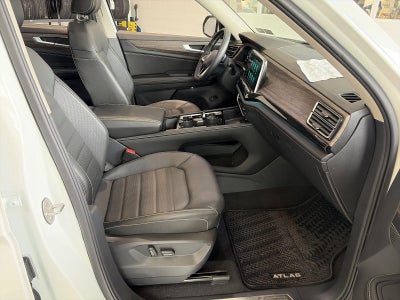 2024 Volkswagen Atlas 2.0T SEL 4MOTION