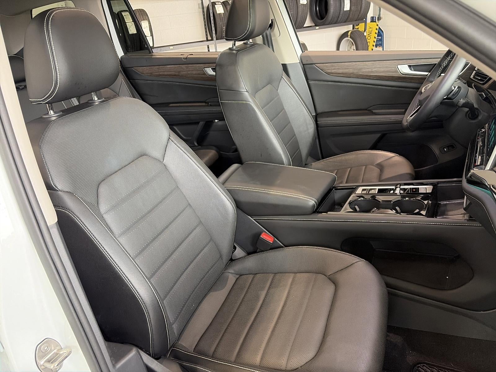 2024 Volkswagen Atlas 2.0T SEL 4MOTION