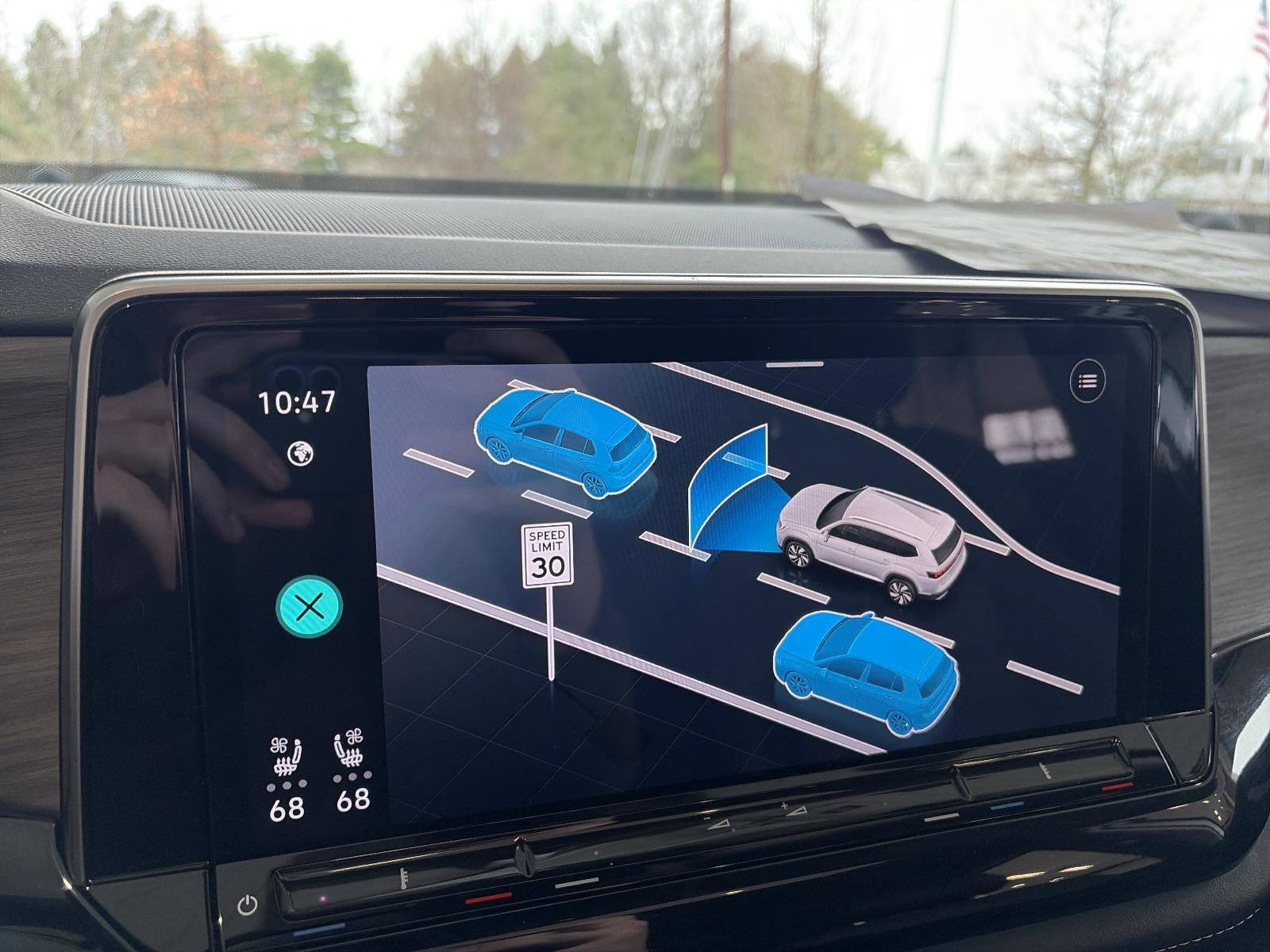 2024 Volkswagen Atlas 2.0T SEL 4MOTION