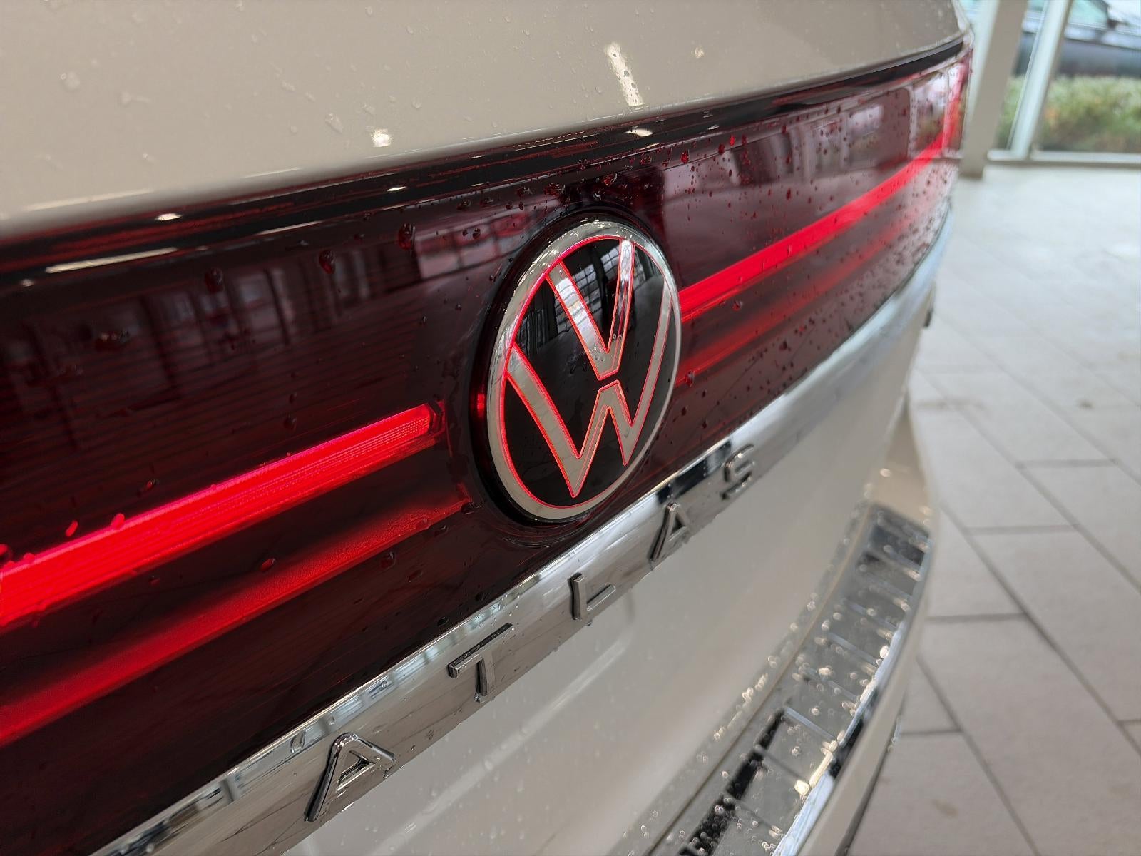 2024 Volkswagen Atlas 2.0T SEL 4MOTION