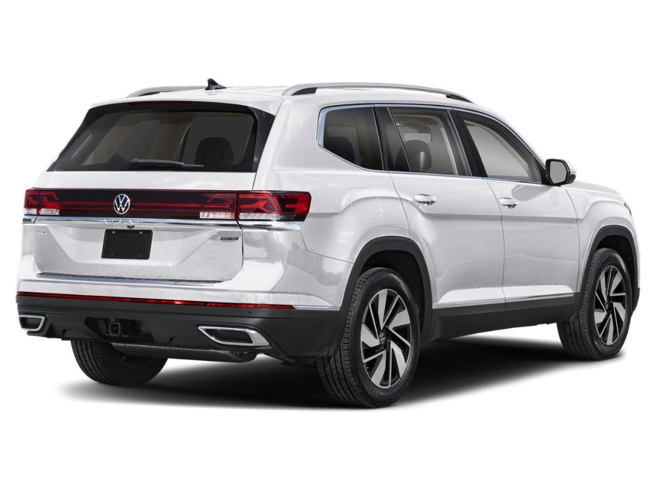 2024 Volkswagen Atlas 2.0T SEL 4MOTION