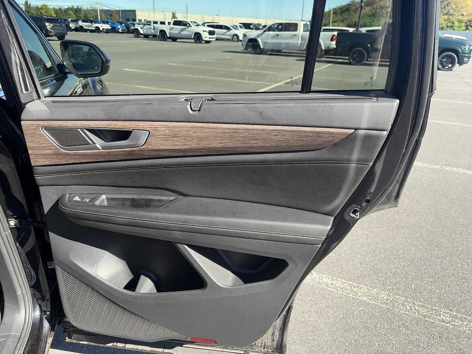 2024 Volkswagen Atlas 2.0T SEL 4MOTION