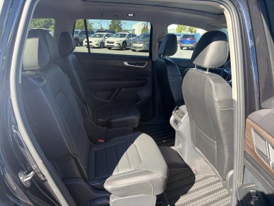 2024 Volkswagen Atlas 2.0T SEL 4MOTION