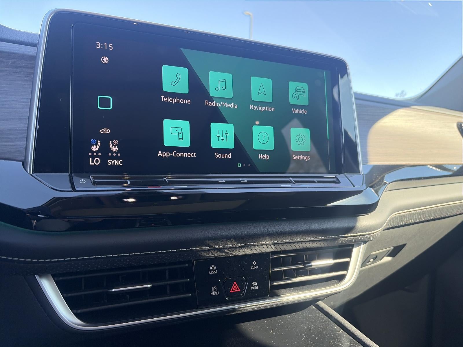 2024 Volkswagen Atlas 2.0T SEL 4MOTION