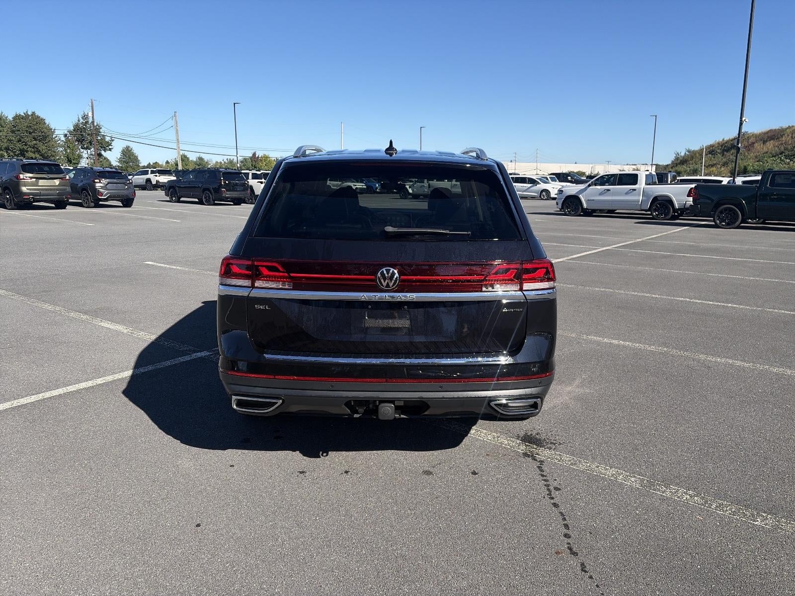 2024 Volkswagen Atlas 2.0T SEL 4MOTION