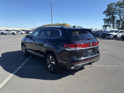 2024 Volkswagen Atlas 2.0T SEL 4MOTION