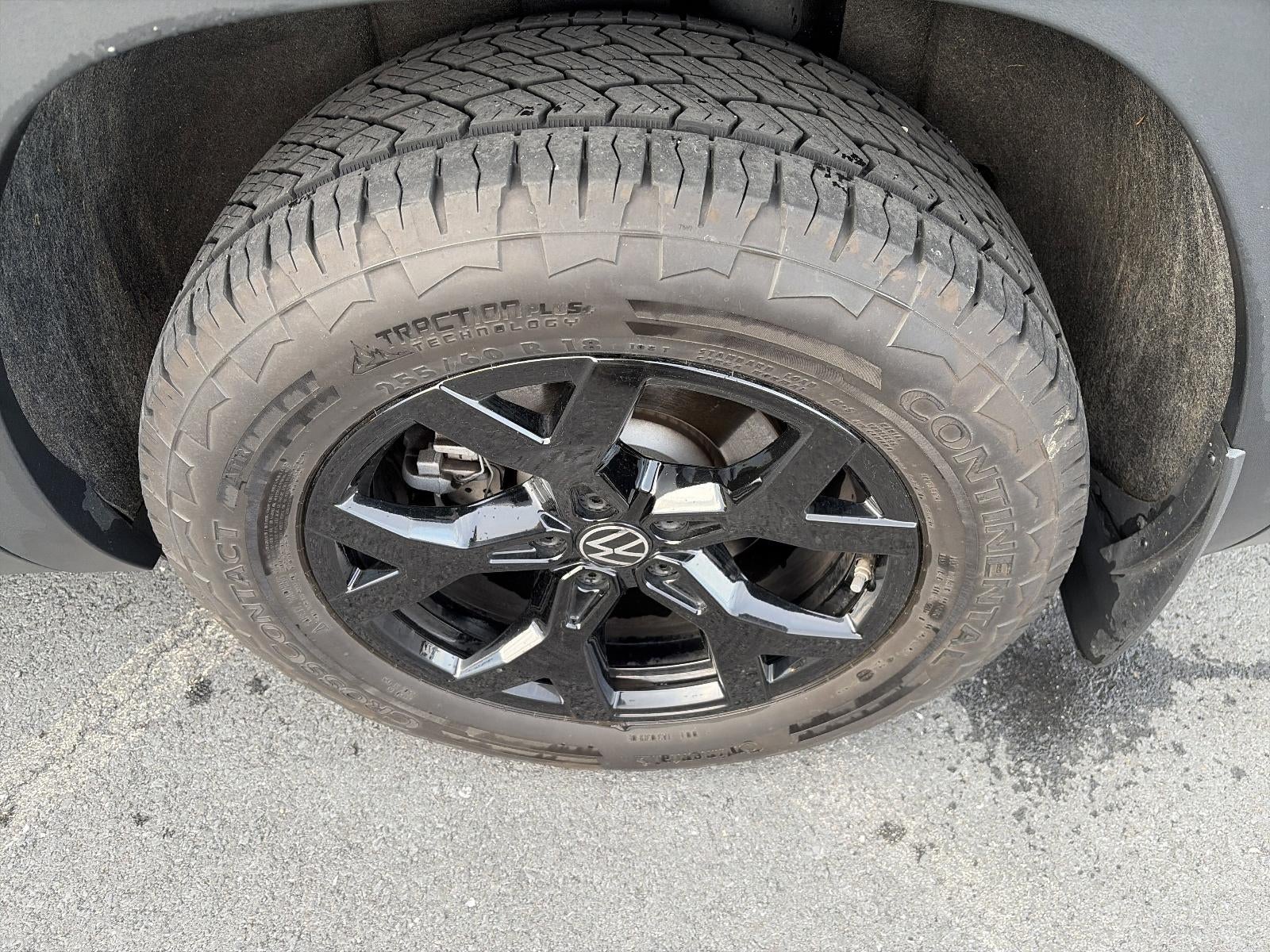 2024 Volkswagen Atlas 2.0T Peak Edition SE w/Technology 4MOTION