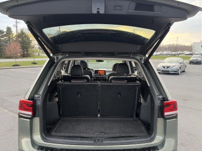 2024 Volkswagen Atlas 2.0T Peak Edition SE w/Technology 4MOTION