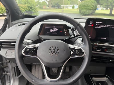 2023 Volkswagen ID.4 Pro AWD w/SK On Battery