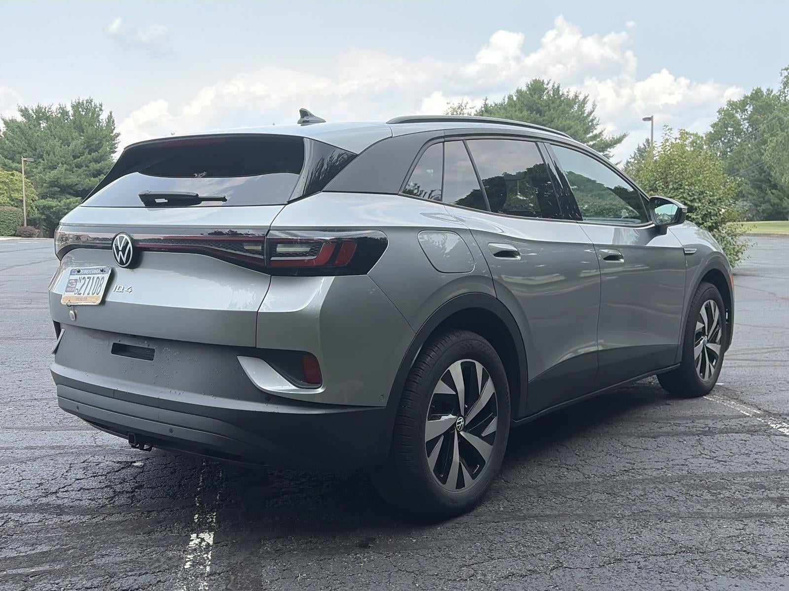2023 Volkswagen ID.4 Pro AWD w/SK On Battery