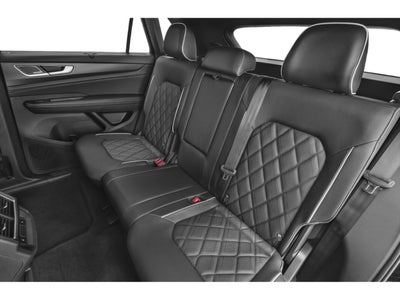 2026 Volkswagen Atlas Cross Sport 2.0T SEL Premium R-Line 4MOTION