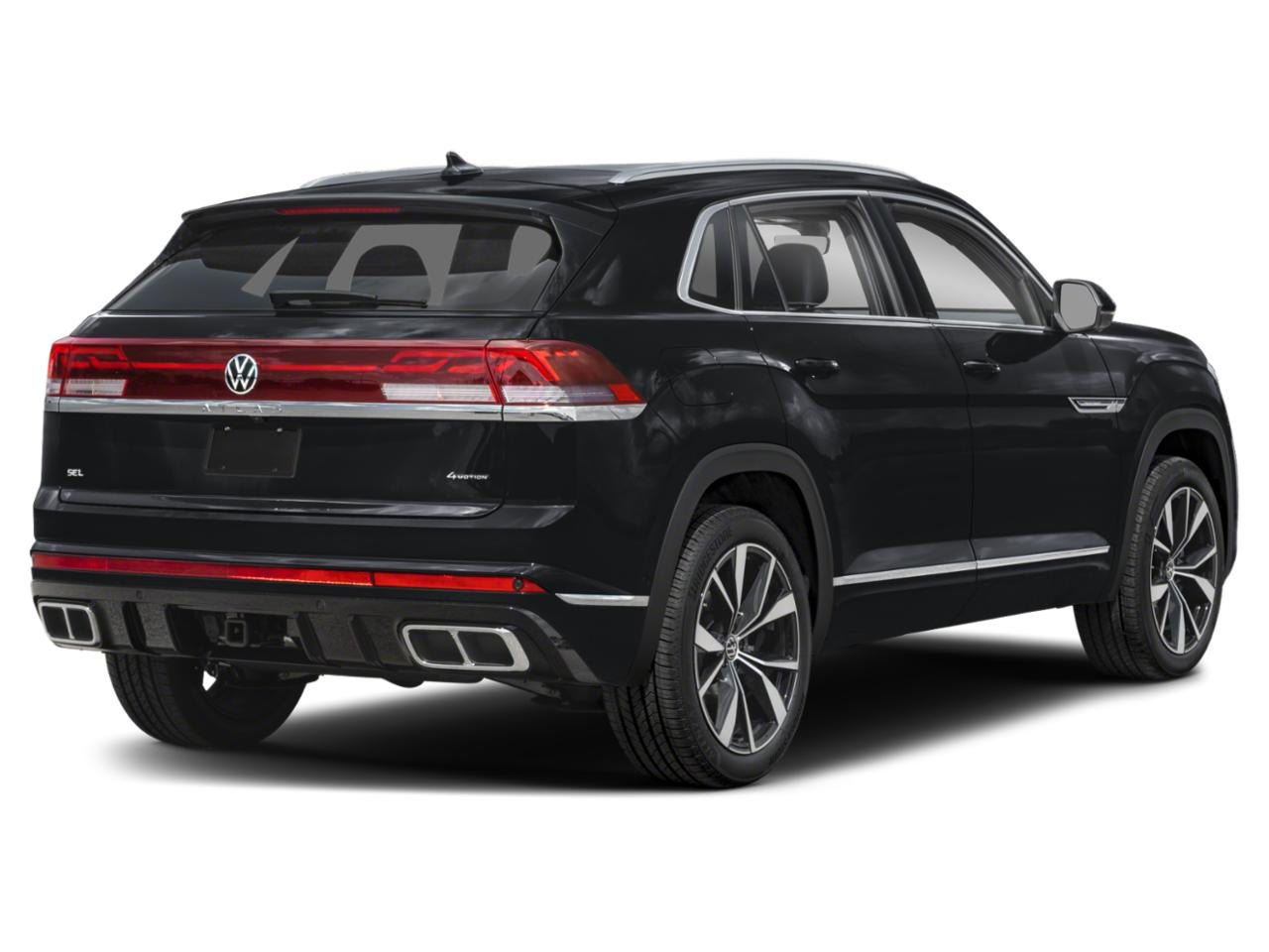 2026 Volkswagen Atlas Cross Sport 2.0T SEL Premium R-Line 4MOTION