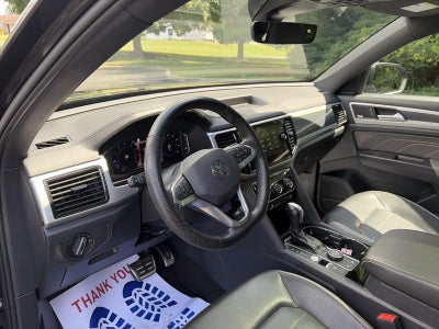 2023 Volkswagen Atlas Cross Sport 3.6L V6 SEL Premium R-Line 4MOTION