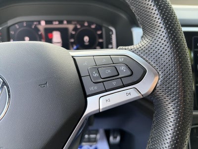 2023 Volkswagen Atlas Cross Sport 3.6L V6 SEL Premium R-Line 4MOTION