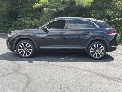2023 Volkswagen Atlas Cross Sport 3.6L V6 SEL Premium R-Line 4MOTION
