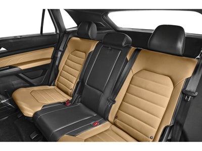 2023 Volkswagen Atlas Cross Sport 3.6L V6 SEL Premium R-Line 4MOTION