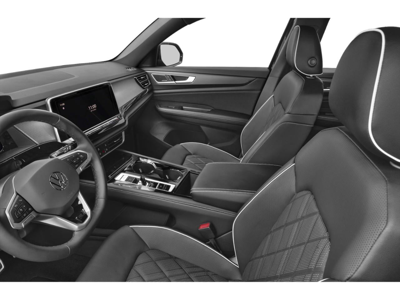 2024 Volkswagen Atlas Cross Sport 2.0T SEL Premium R-Line 4MOTION