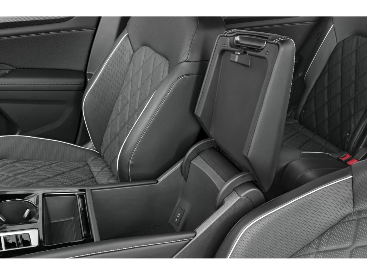 2024 Volkswagen Atlas Cross Sport 2.0T SEL Premium R-Line 4MOTION