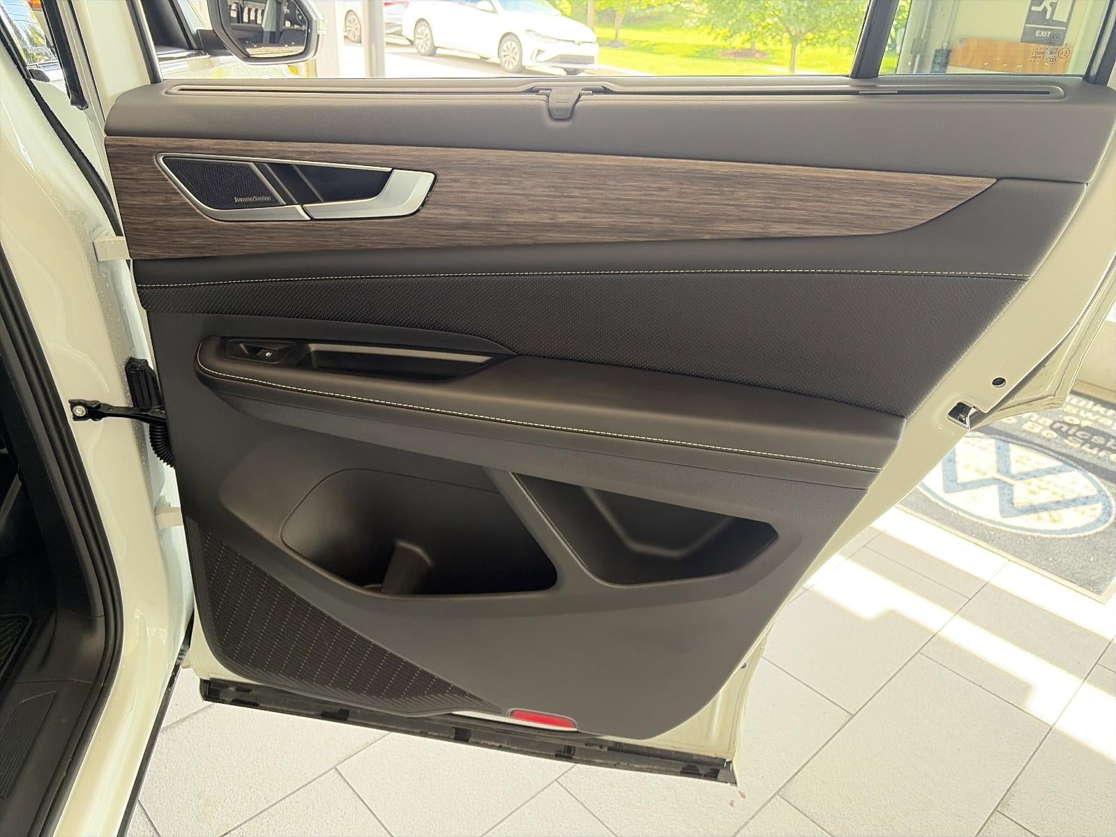 2026 Volkswagen Atlas 2.0T SEL Premium R-Line 4MOTION