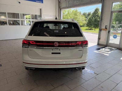 2026 Volkswagen Atlas 2.0T SEL Premium R-Line 4MOTION