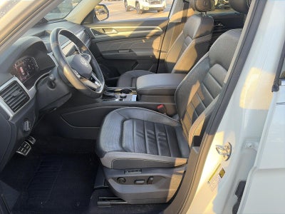 2023 Volkswagen Atlas 3.6L V6 SEL Premium R-Line 4MOTION