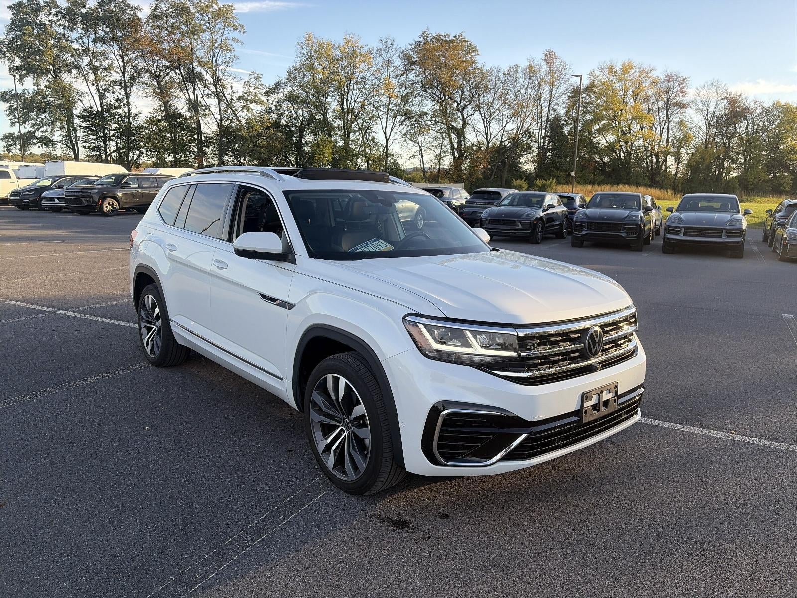 2023 Volkswagen Atlas 3.6L V6 SEL Premium R-Line 4MOTION