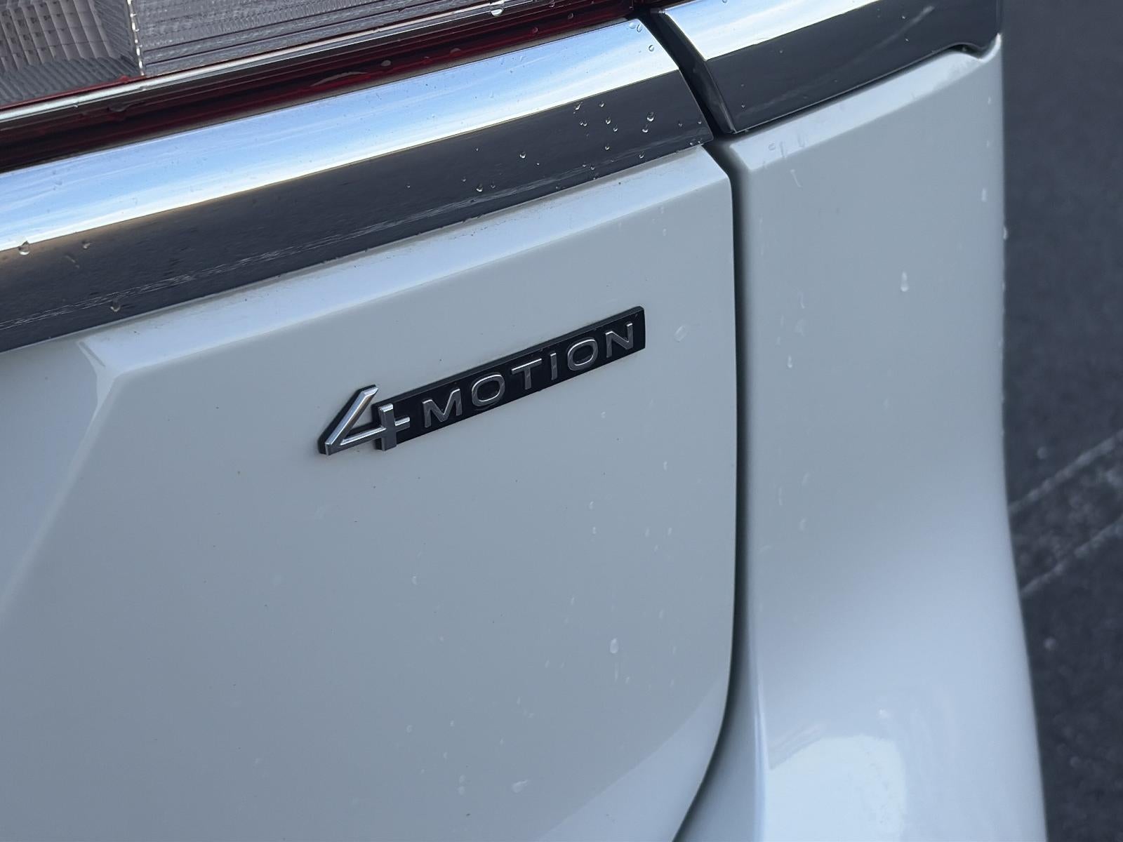 2023 Volkswagen Atlas 3.6L V6 SEL Premium R-Line 4MOTION