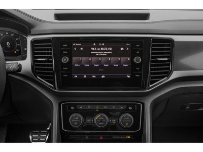 2023 Volkswagen Atlas 3.6L V6 SEL Premium R-Line 4MOTION