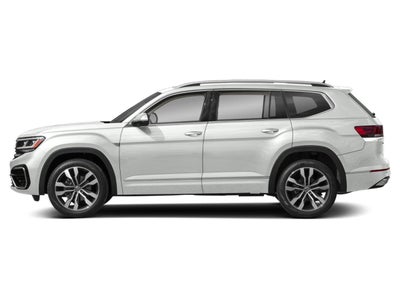 2023 Volkswagen Atlas 3.6L V6 SEL Premium R-Line 4MOTION