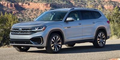 2023 Volkswagen Atlas 3.6L V6 SEL Premium R-Line 4MOTION